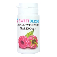 Aromat w proszku - Malinowy