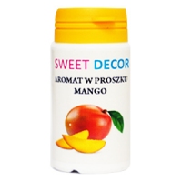 Aromat w proszku - Mango