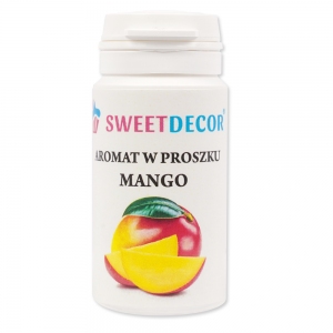 Aromat w proszku - Mango