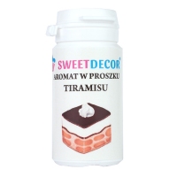 Aromat w proszku - Tiramisu