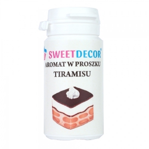 Aromat w proszku - Tiramisu