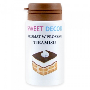 Aromat w proszku - Tiramisu