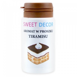 Aromat w proszku - Tiramisu