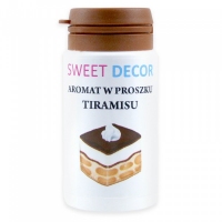 Aromat w proszku - Tiramisu