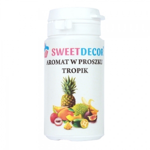Aromat w proszku - Tropik