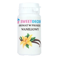 Aromat w proszku - Waniliowy