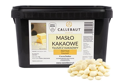 Dodawania masła kakaowego do czekolady. Proporcje. Jak poprawić płynność czekolady