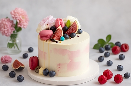 Jak dobrać odpowiedni podkład pod tort?