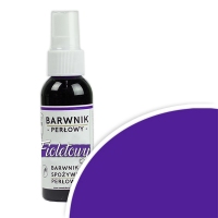 Barwnik perłowy fioletowy 50ml spray