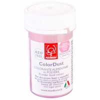 Barwnik pudrowy - różowy 3g