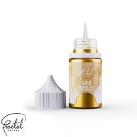 Barwnik ShimmAir Shine - Gold 33g