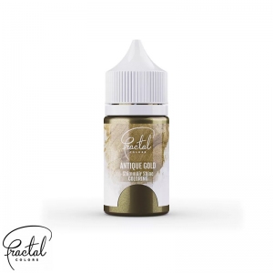 Barwnik ShimmAir Shine Liquid - Antique Gold 33g (E171)
