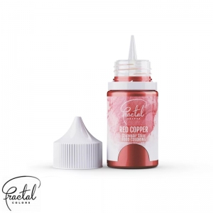 Barwnik ShimmAir Shine - Red Copper 33g