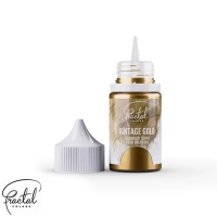 Barwnik ShimmAir Shine - Vintage Gold 33g