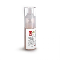 Barwnik spray - pudrowy złoty 10ml - bez E171