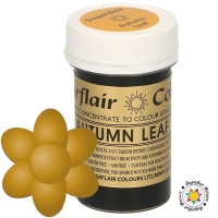 Barwnik Sugarflair Paste Colours - AUTUMN LEAF SPECTRAL  25g