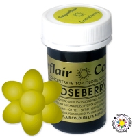 Barwnik Sugarflair Paste Colours - GOOSEBERRY Spectral 25g