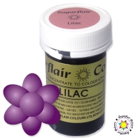 Barwnik Sugarflair Paste Colours - LILAC Spectral 25g