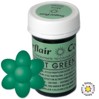 Barwnik Sugarflair Paste Colours - MINT GREEN Spectral 25g