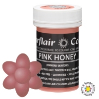 Barwnik Sugarflair Paste Colours - Pink Honey (cielisty) Spectral 25g