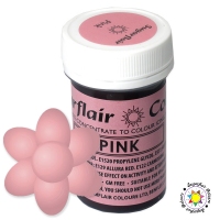 Barwnik Sugarflair Paste Colours - PINK Spectral 25g