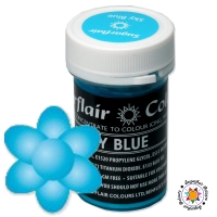 Barwnik Sugarflair Paste Colours - SKY BLLUE Pastel 25g