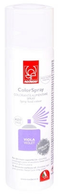 Barwnik w sprayu - Perłowy Fioletowy 250ml