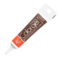 Barwnik w żelu ColorGel 20g - Brązowy - Modecor - MARRONE TRANCO