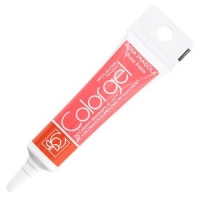 Barwnik w żelu ColorGel 20g - Truskawkowy - Modecor - ROSA FRAGOLA