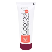 Barwnik w żelu ColorGel - DUŻY purpurowy - 100g