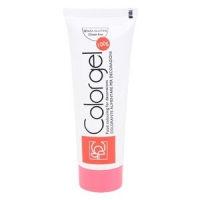 Barwnik w żelu ColorGel - DUŻY truskawkowy - 100g - ROSA FRAGOLA