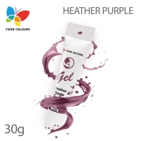 Barwnik w żelu Fioletowy Wrzosowy - Food colours 30g