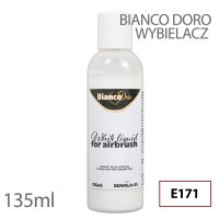 Barwnik wybielający w płynie do aerografu 135ml (z E171) NIE DO SPOŻYCIA
