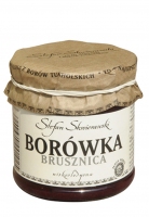 Borówka brusznica, niskosłodzona 200g