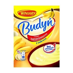 Budyń - Winiary - Bananowy