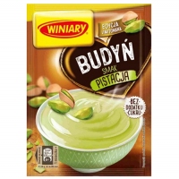 Budyń - Winiary - PISTACJOWY