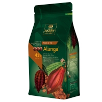 CACAO BARRY Czekolada PURITY Alunga 41% - 5kg