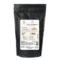 CALLEBAUT Czekolada biała Select 25,9% - 0,5kg  (CW2)