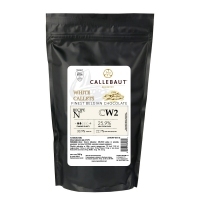 CALLEBAUT Czekolada biała Select 25,9% - 0,5kg