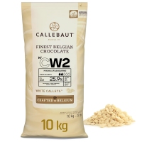 CALLEBAUT Czekolada biała Select 25,9% ~ 10kg