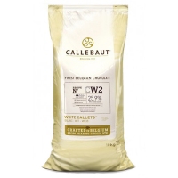 CALLEBAUT Czekolada biała Select 25,9% - 10kg