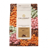 CALLEBAUT Czekolada Cappucino 30,8% - 2,5kg