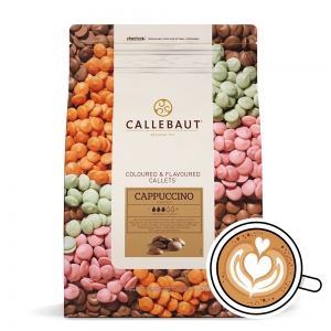 CALLEBAUT Czekolada Cappucino 30,8% - 2,5kg