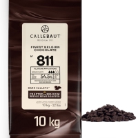 CALLEBAUT Czekolada ciemna Select 54,5% ~ 10kg