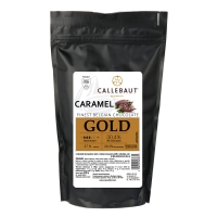 CALLEBAUT Czekolada karmelowa Gold 30,4% - 500g