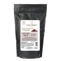 CALLEBAUT Czekolada mleczna do zapiekania - 0,5kg