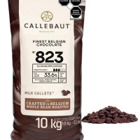 CALLEBAUT Czekolada mleczna Select 33,6% - 10kg