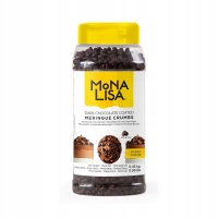 CALLEBAUT - MONA LISA Beziki w ciemnej czekoladzie 450g