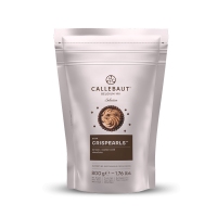 CALLEBAUT - MONA LISA - Posypka dekoracyjna ciemna czekolada 0,8kg