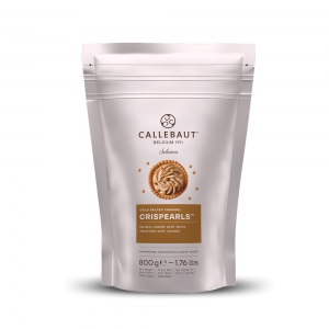 CALLEBAUT - MONA LISA - Posypka dekoracyjna  karmelowa 0,8kg